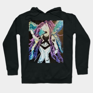 Dark Fairy Hoodie